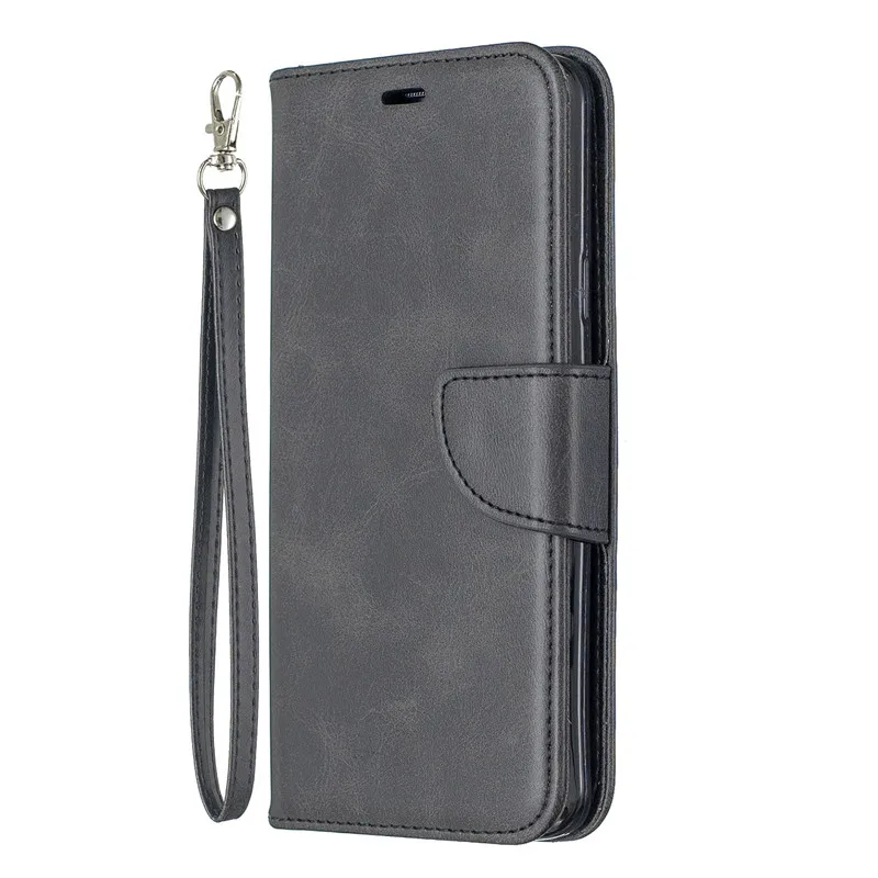 Coque S10Plus S10E аксессуары для телефонов пара простой модный кожаный флип чехол