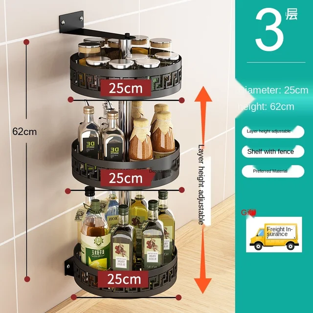 3-layer wall hanging