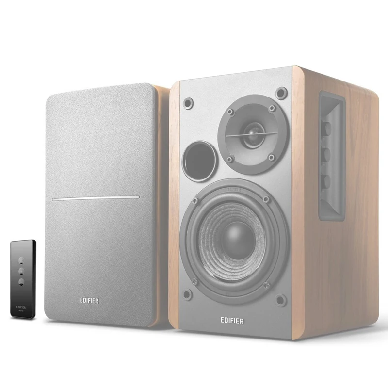 edifier r1280t remote