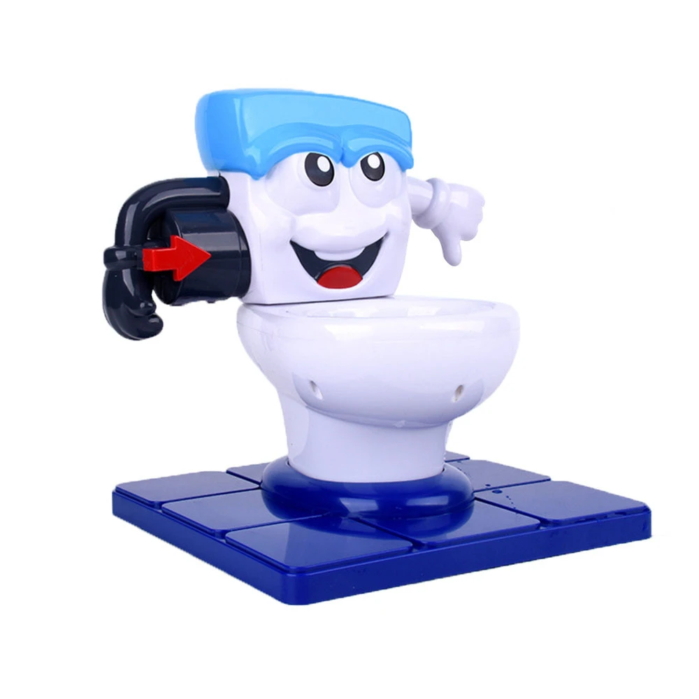 toilet toy game
