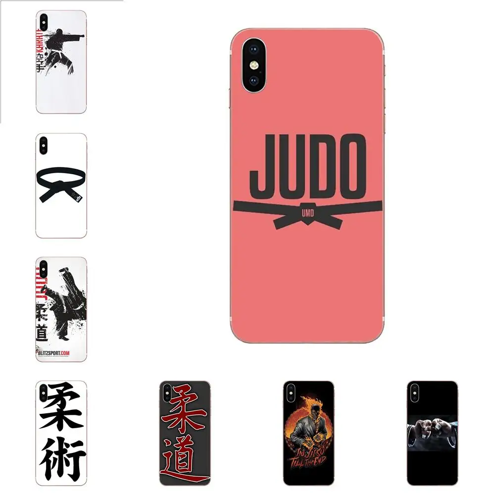 Чехол для Xiaomi Redmi Mi 4 7A 9T K20 CC9 CC9e Note 7 9 Y3 SE Pro Prime Go Play Jiu Jitsu Judo | Мобильные телефоны и