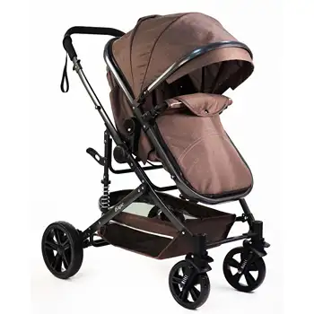 

Stroller transformer with car seat bars k062-1 (Brown)