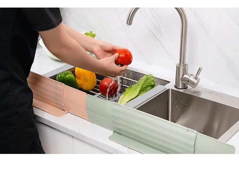 Бытовая чашка для кухни на присоске, защита от брызг, водоотвод, Водная Преграда, маслостойкая перегородка