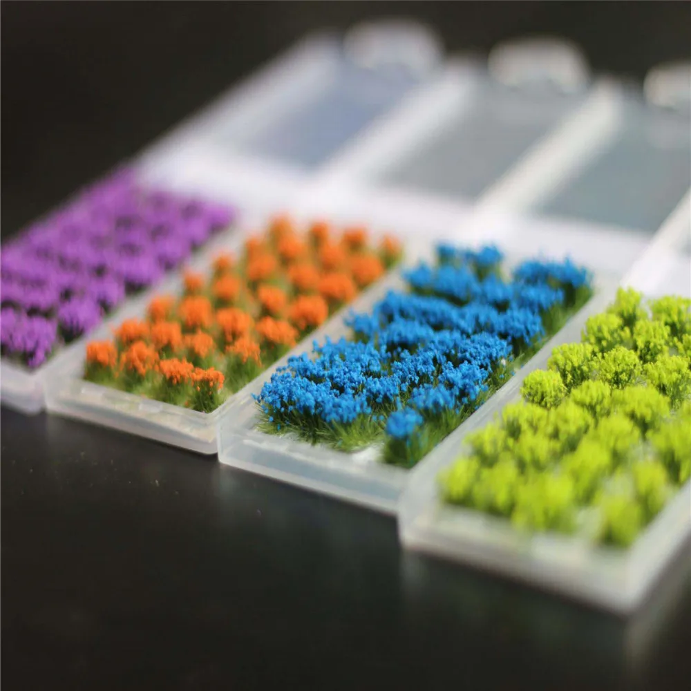 architecture model grass06