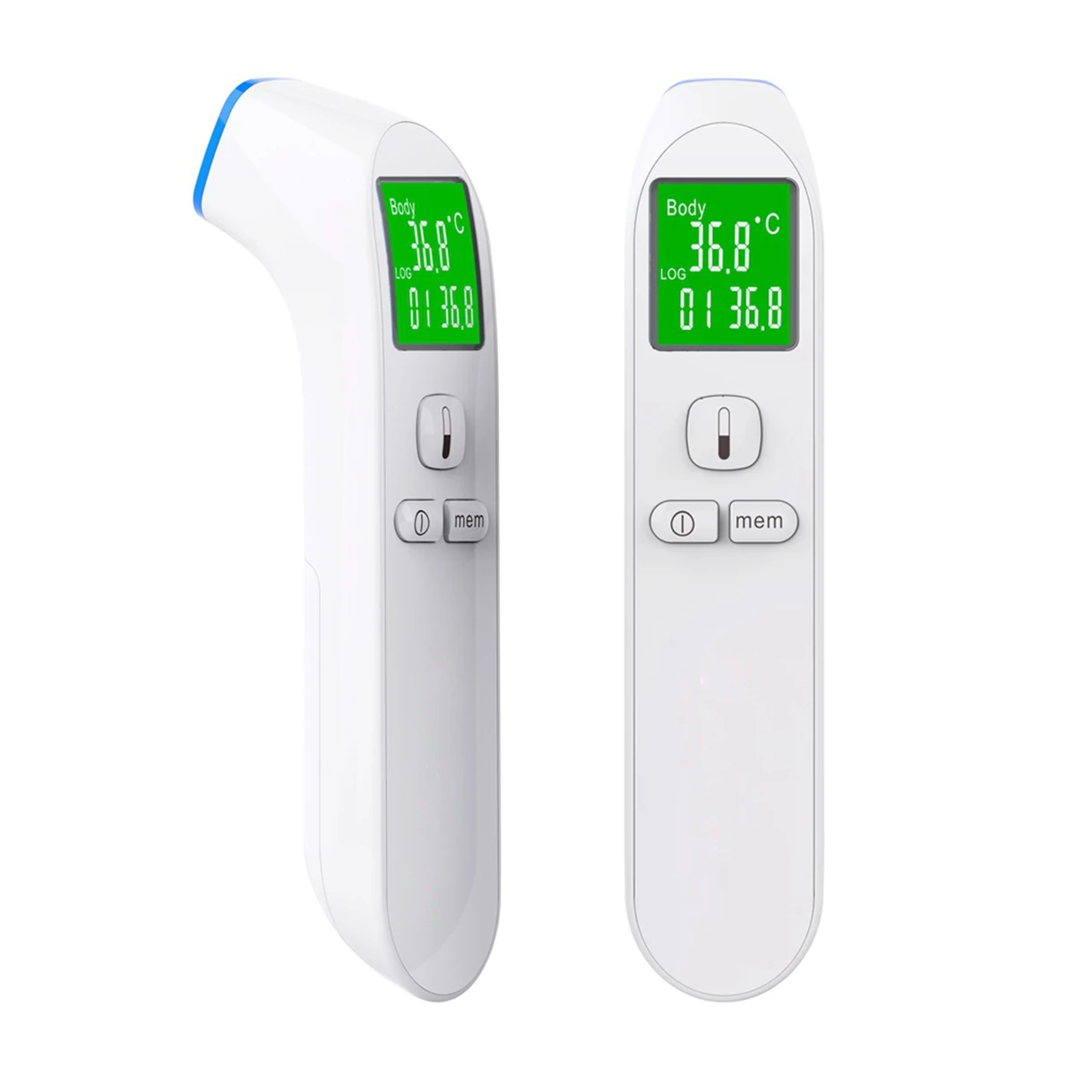 

Baby Voice Digital Thermometer Forehead Non-Contact Body Termometro Infrared Adult Body Fever IR Children Termometer Baby Health