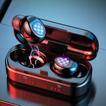 

Wireless Bluetooth Earphone Sport Fone Sem Fio Popsocket Subwoofer Noise Canceling Con Microfono In Ear Fone Sem Fio Bluetooth