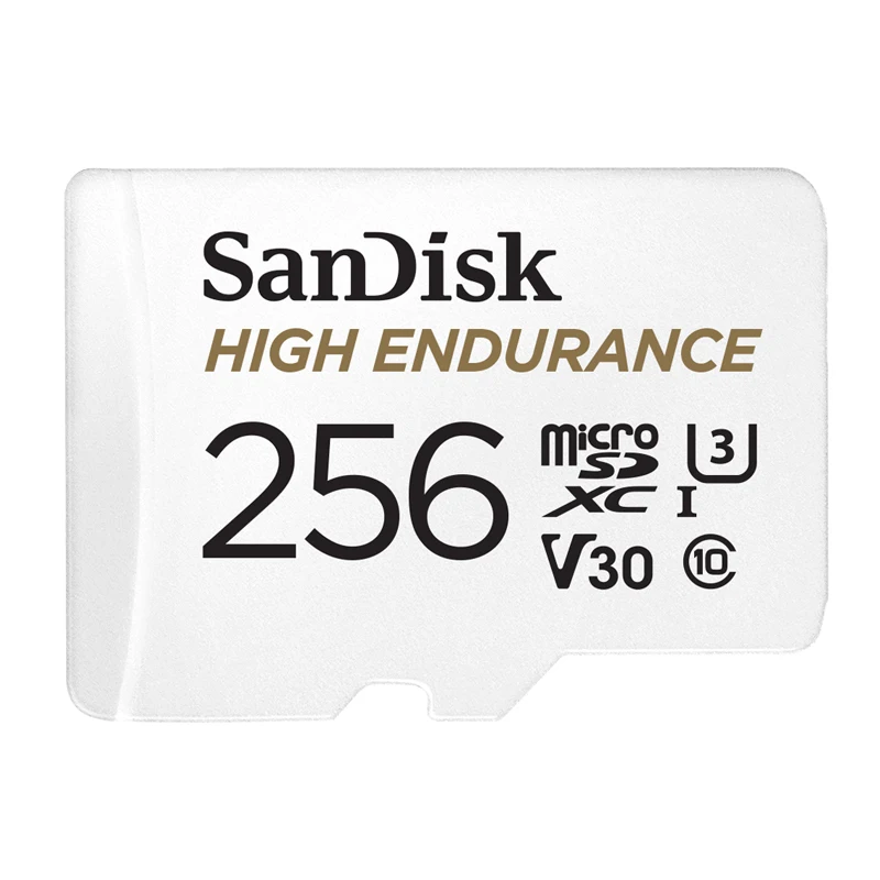 Sandisk Оригинальная карта памяти 16 ГБ 32 ГБ 64 Гб 128GB100mb/s UHS-I TF Micro SD карта класс 10 Ultra SDHC SDXC флэш-карта памяти - Емкость: SDQQNR-256GB