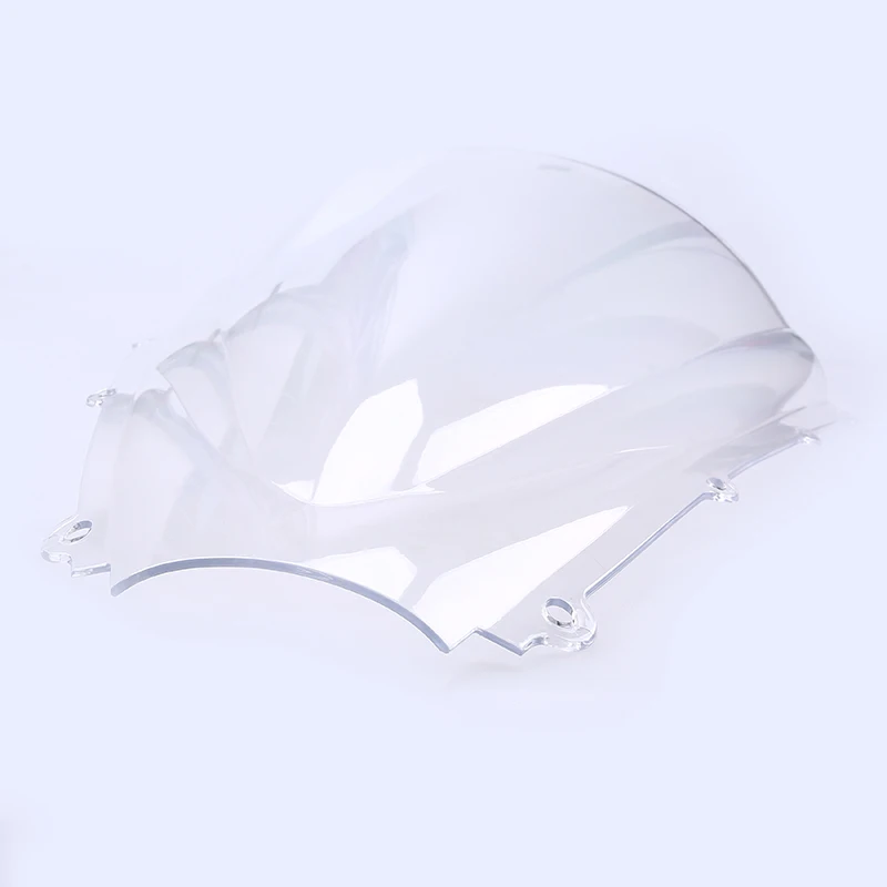 Posbay ABS лобовое стекло мотоцикла для Triumph Daytona 675 2006 2007 2008 двойной пузырьковый