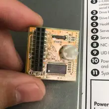 

90% New 1.2 Remote Module TPM 450168-001 Suitable For HP Remote Module Trusted 505836-001 488069-B21 Trusted Platform Modul X3P6