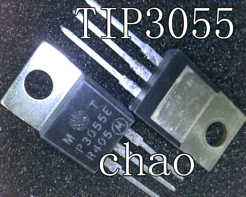 5 шт./лот TIP3055 TO-3P