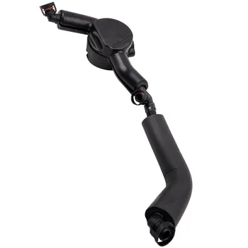 

Crankcase PCV Breather Pipe Hose With Vent Valve for 2008-2008 BMW X5 4.8i E70