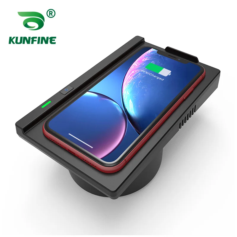 10w Car Wireless Charger For Bmw X5 X6 20142018 Cordless Charge Board