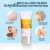 Korea Facial Body Sunscreen Отбеливающий Солнцезащитный крем Sunblock Skin Protective Cream Anti-Aging Oil-control Moisturizing SPF 100 Face