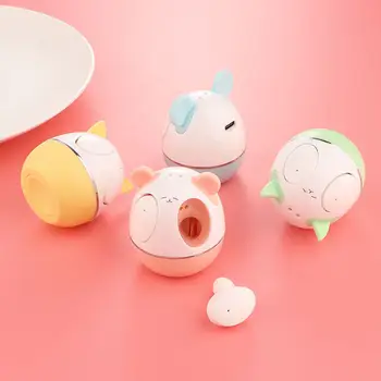 

new big eye cartoon cute wind earphones DF-F6 TWS wireless earphone Bluetooth headset sports noise reduction Earplugs