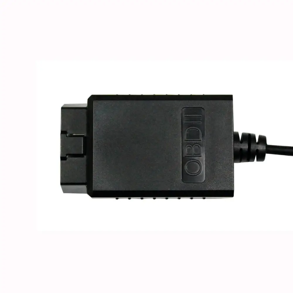 ELM327 OBD 2 сканер PIC18F25K80 чип OBD II Авто диагностический инструмент с USB для компьютера