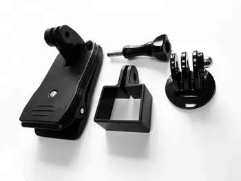 

Osmo Pocket Mount Tripod Backpack Clip for DJI OSMO Pocket Accessories Compatible OSMO Pocket Wireless Module (Gift Wrench Tool)