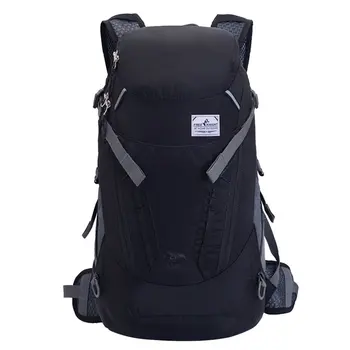 

Portable Outdoor Folding Storage Mountaineering Bag Waterproof Nylon Backpack Water Bag Riding Bag 30L