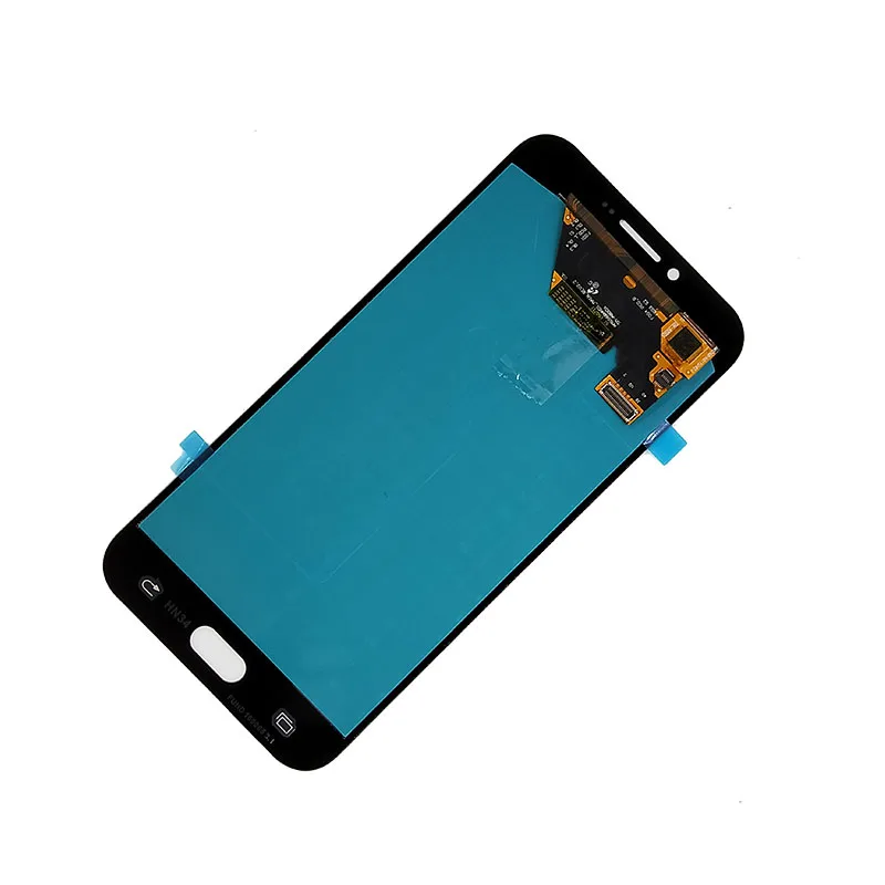 Для samsung A8 A8100 A810 A810DS ЖК-дисплей для Galaxy A810F сменный oled-дисплей сенсорный экран с дигитайзером полная сборка