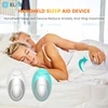Intelligent Sleep Aid Device Hand-held Sleeping Instrument USB Charging Sleep Hold Instrument Microcurrent Relax Pressure Relief 1