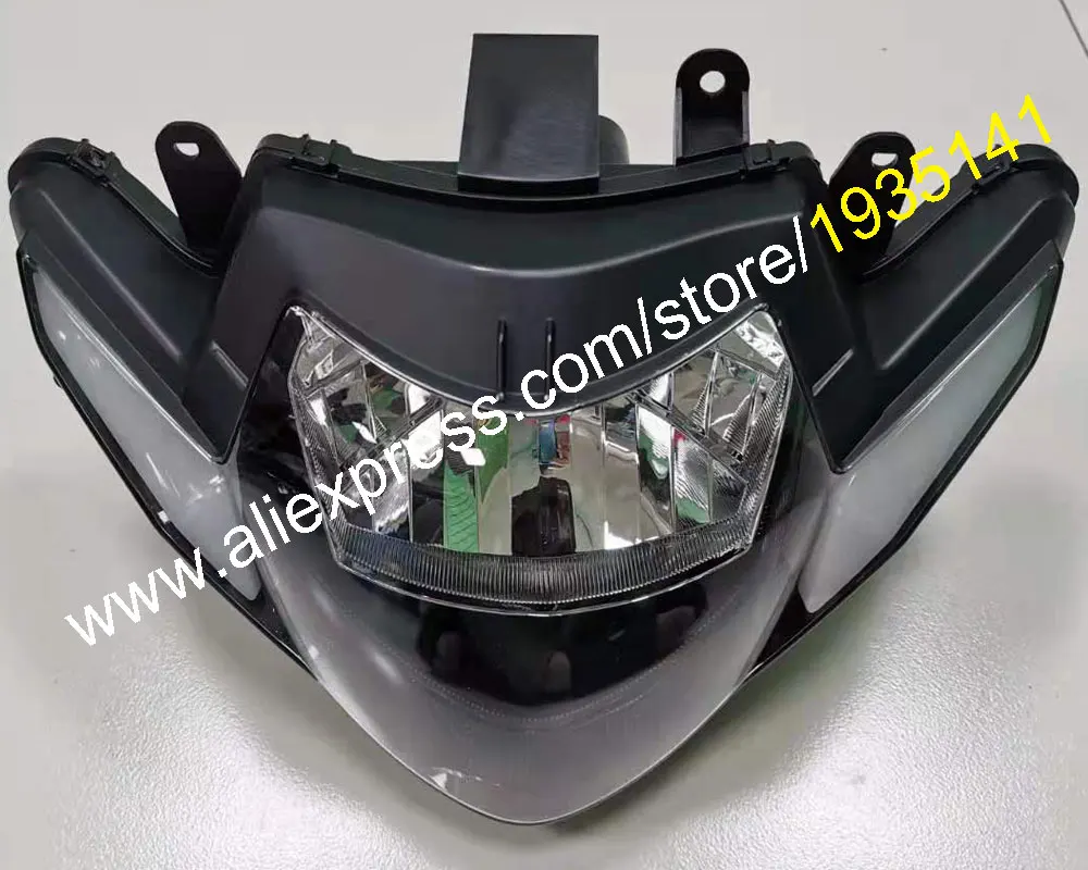 

Headlight Headlamp For Suzuki GSX250R 17 18 GSX 250R 2017 2018 Head Front Light Lamp Aftermarket Motorbike Parts