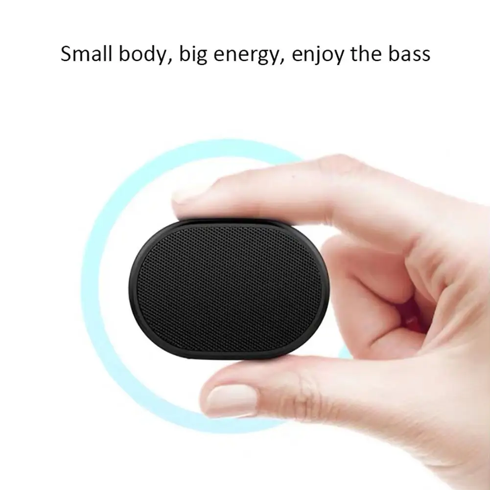 Wireless Bluetooth Speaker Mini Audio TWS Sub Woofer Speaker With TF Card HD Noise-canceling AUX MP3 Music Play Portable Speaker Wireless Bluetooth Speaker Mini Audio TWS Sub Woofer Speaker With TF Card HD Noise-canceling AUX MP3 Music Play Portable Speaker