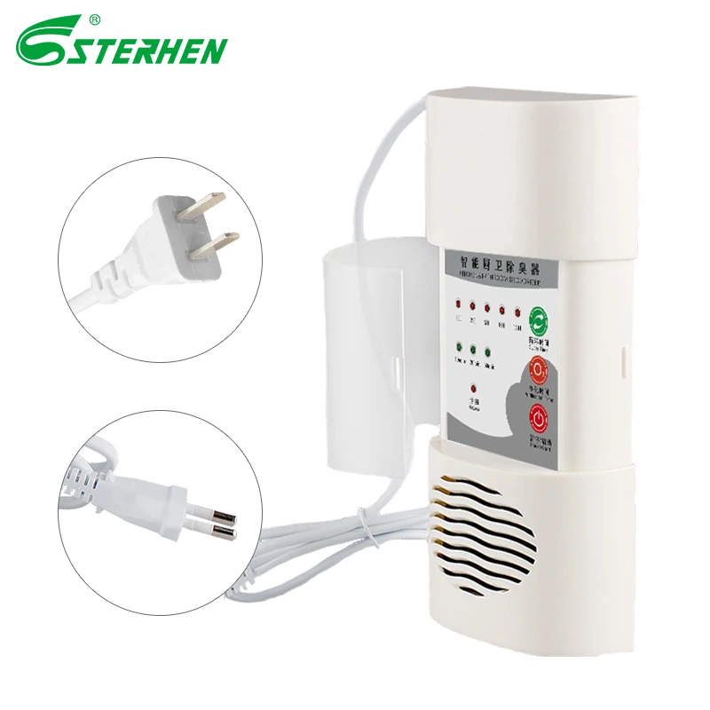 STERHEN Small and exquisite O3 generator ozone purifier air purification air purifier ozone Smell remover Suitable for kitchen