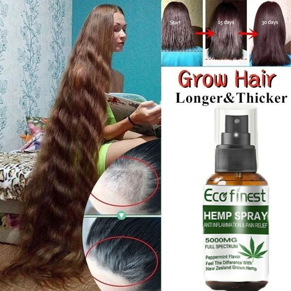 15ml 30 mlFast Thinning Hair Hair Care Grow Hair hair loss Treatment For  PURC New Hair
