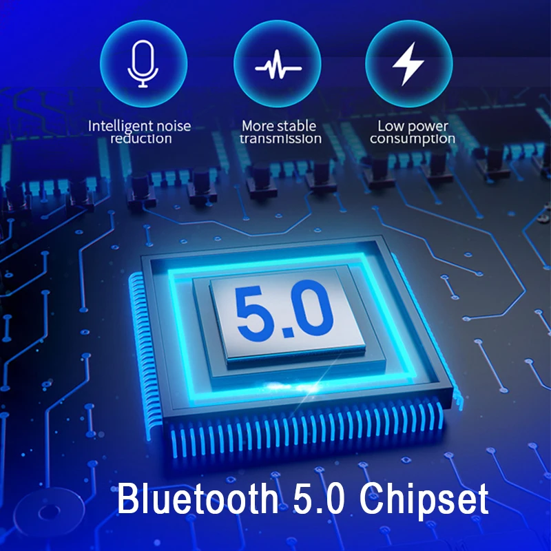 MINGGE TWS4 беспроводные наушники Bluetooth Интеллектуальный сенсорный высококачественный динамик Микрофон Стерео для Android и iPhone