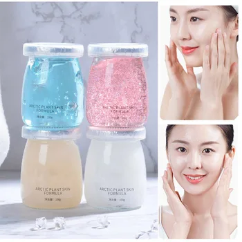 

Sleeping Facial Mask Hydrating Anti-Wrinkle Moisturizing Whitening Night Mask Cream for Women Girls ZGOOD