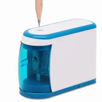 

Electric Pencil Sharpener Stationery Items Creative Automatic Pencil Sharpener Pencil Knife for Students Back to School