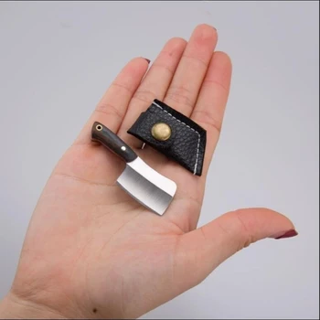 

Portable mini multifunctional knife outdoor kitchen knife camping survival help pendant outdoor practical survival gadget