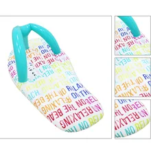 Надувной водяной гамак плавающие домашние тапочки шезлонг для бассейна пляж JS22