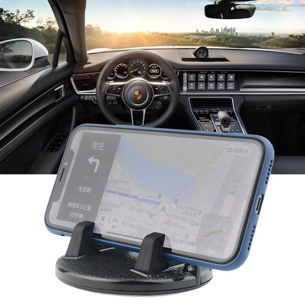  Universal Auto Armaturenbrett-halterung Halter Stehen Halterung Für Mobile Handy GPS