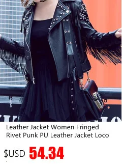 Осень, Женская куртка из искусственной мягкой кожи с вышивкой, мотоциклетное пальто из искусственной кожи, женская черная верхняя одежда на молнии в стиле панк, короткая куртка, PY71