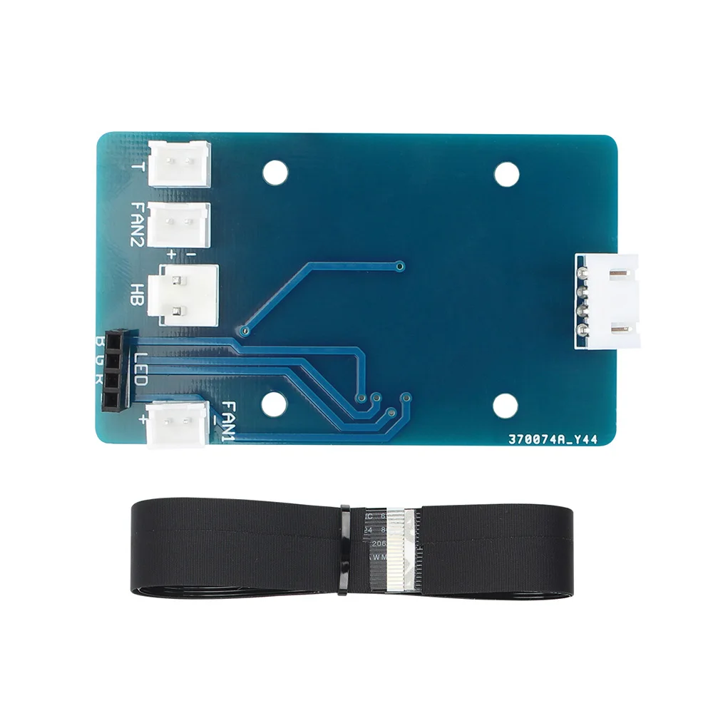 Impressora 3d Acessórios Peças Hot End Pcb Adapter Board e 20 Pinos Kit Cabo para Artilharia Sidewinder x1 Impressora 3d - Imagem 2