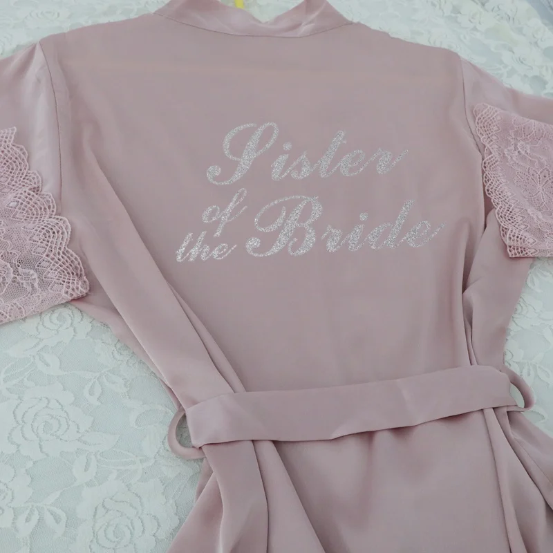 藕粉色 Sister of the Bride