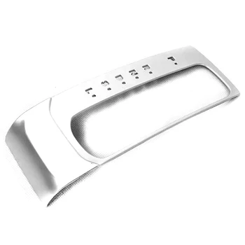 

ABS Interior Shift Gear Panel Cover Trim for Honda Civic 2016-2019 Sedan Left Hand Driving Automatic Transmission