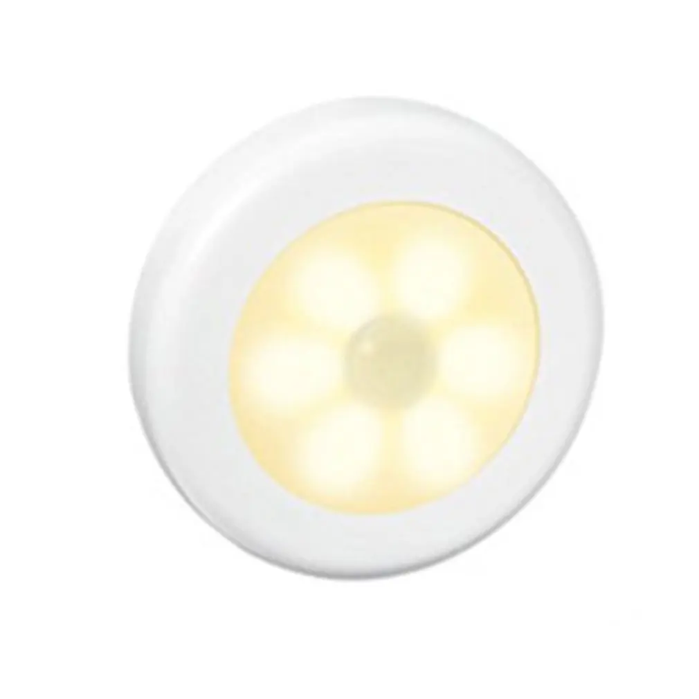 LED Intelligent Sensor Light Human Body Infrared Intelligent Corridor Light Stair Light Cabinet Light Toilet Light