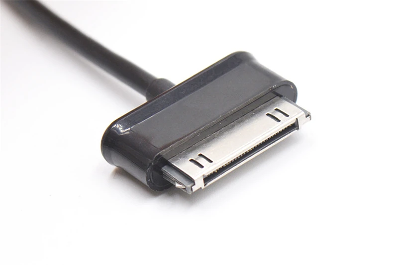 USB кабель для зарядки и передачи данных Samsung Galaxy Tab 2 Note P1000 P3100 P3110 P5100 P5110 P6800 P7300 P7310