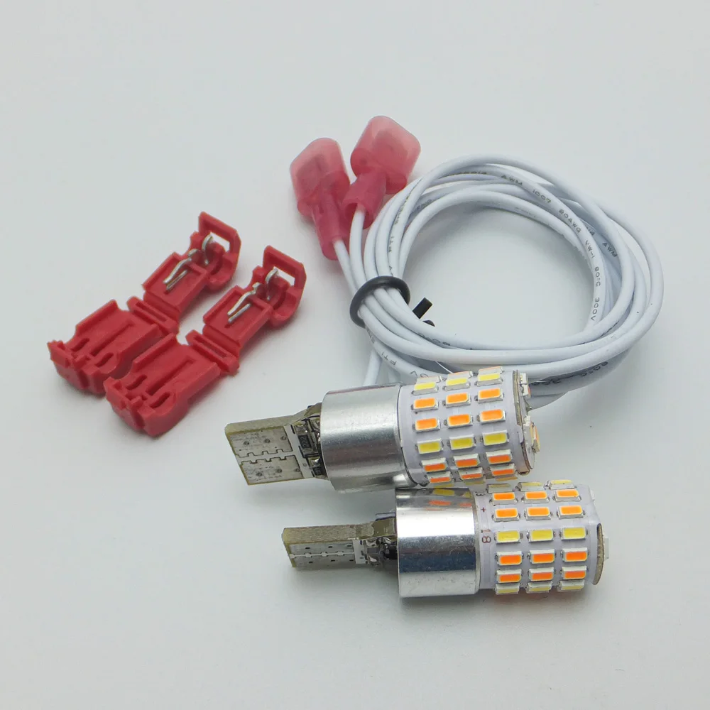 ライト（白と赤セット） H2bab8cacf721439896d3ef7ee8c98