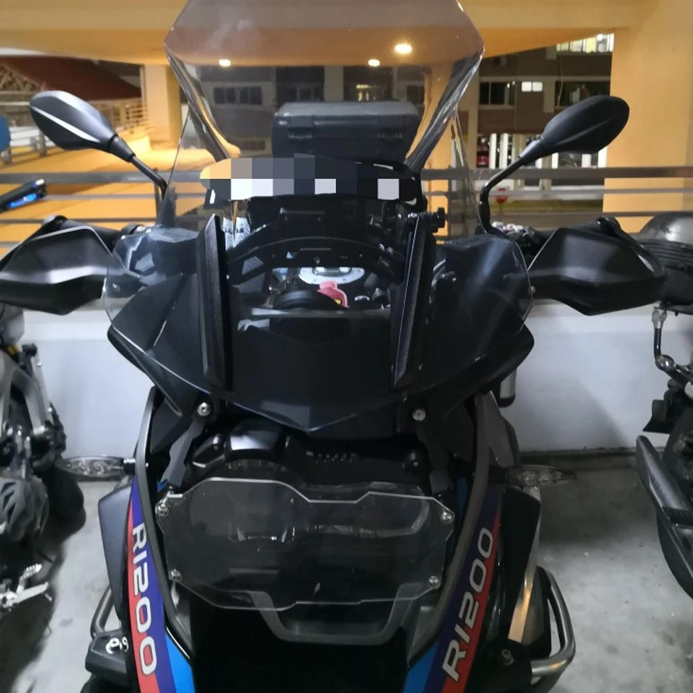 2018 r1200gs frente farol grille capa protector