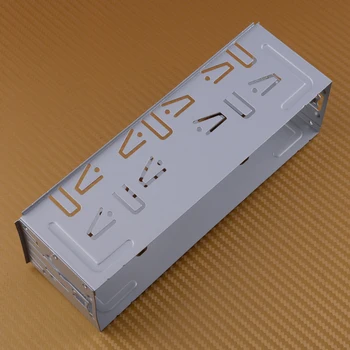 

CITALL 1 Din Car Van Dashboard DVD Player Stereo Radio Panel Mounting Cage Frame Fitting Refitting