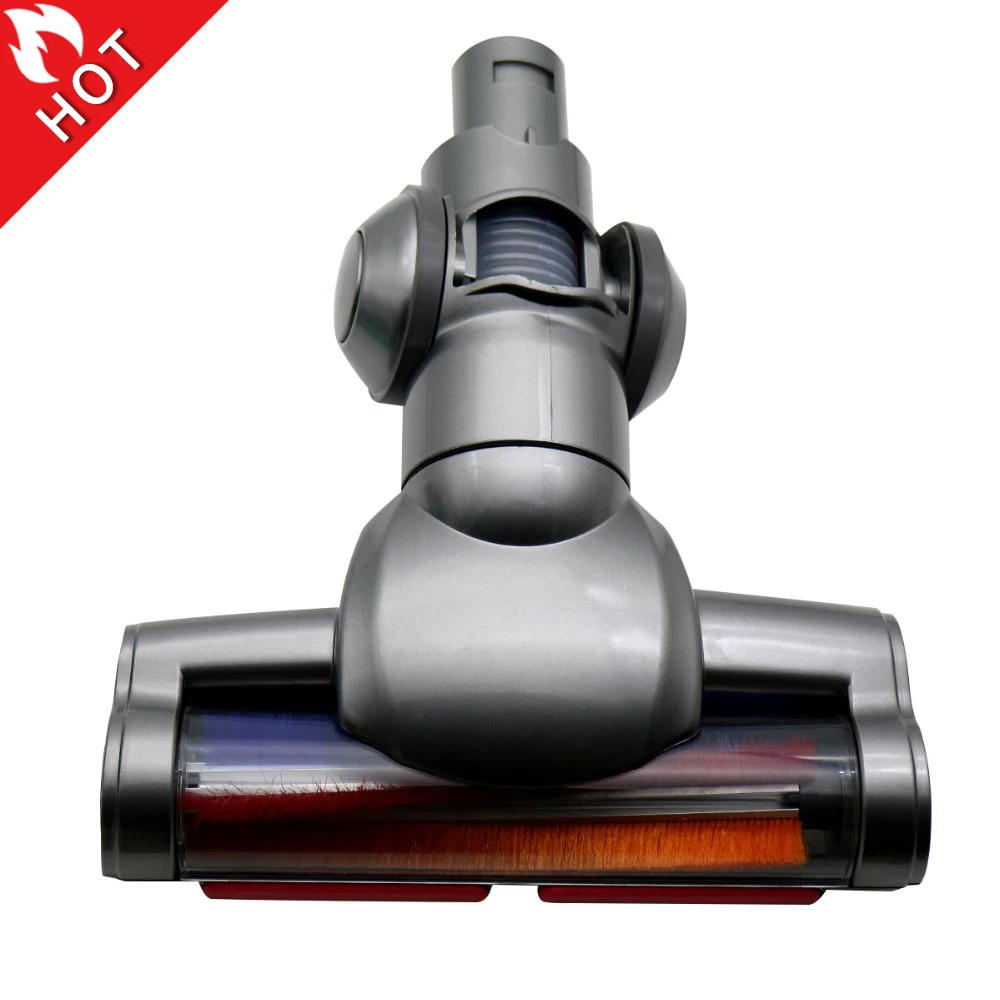 Электрическая щетка для моторизированного пола, насадка, турбощетка для dyson V6, триггер для животных, для мотоциклов, запчасти, беспроводные