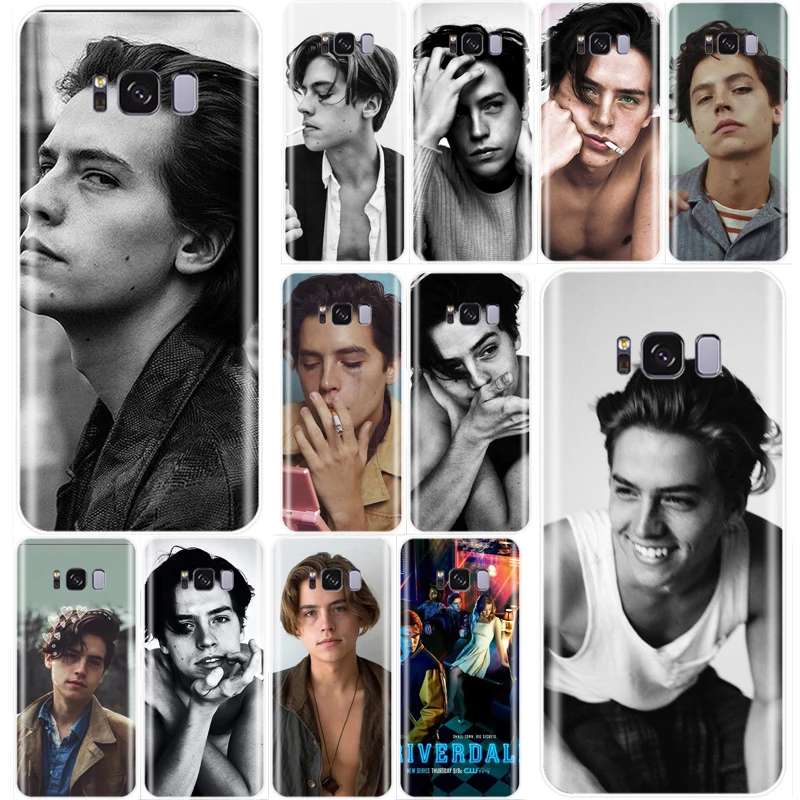 Чехол riverdale cole sprouse Jughead Jones мягкий силиконовый чехол из ТПУ для телефона Samsung Galaxy