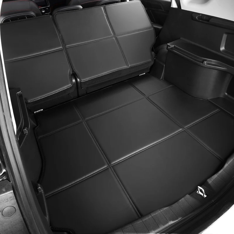 Водонепроницаемые коврики для багажника и заднего сиденья прочные специальные