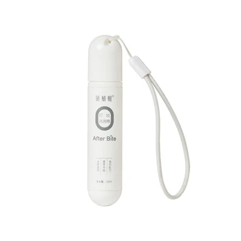 

White Antipruritic Stick Potable Mosquito Insect Bite Relieve Itching Pen Neutralizing for Children Adults