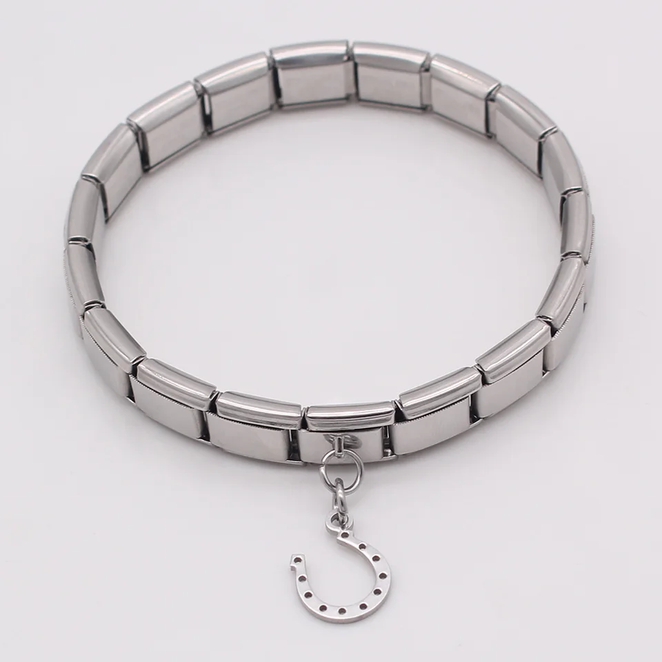 Daisy Chain Nomination Bracelet Flash 