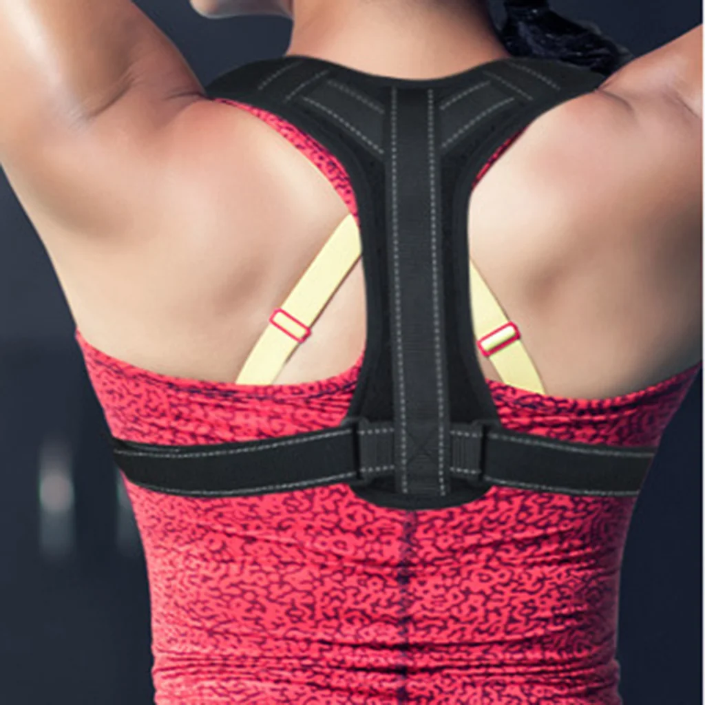 Posture Corrector Clavicle Support Brace for Men and Women Upper Back