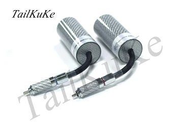 

UAX Wire Signal Isolation Filter Purifier RCA XLR Deburring High Reduction