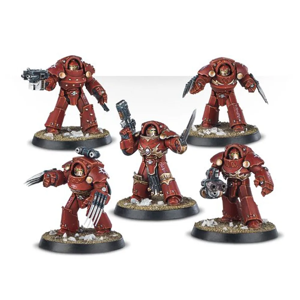 

Tartaros Terminators